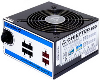 CHIEFTEC A-80 CTG-550C, CTG-650C and the CTG-750C